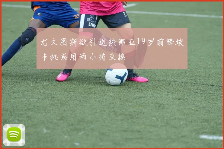 尤文图斯欲引进热那亚19岁前锋埃卡托或用两小将交换