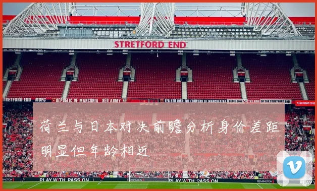 荷兰与日本对决前瞻分析身价差距明显但年龄相近